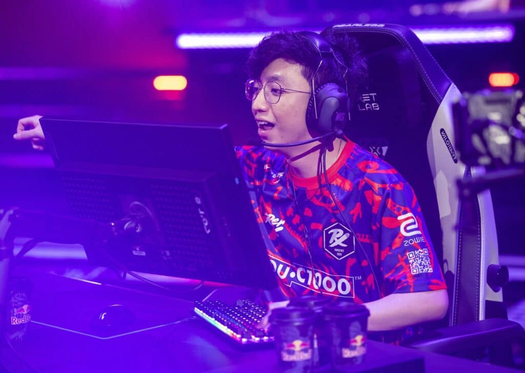 Valorant guide: Paper Rex f0rsakeN settings and peripherals Paper Rex f0rsakeN Valorant settings