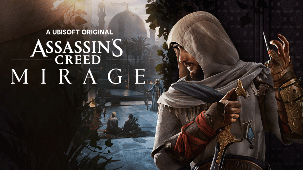 Assassin’s Creed Mirage: Release, price and more possibly leaked Assassin's Creed Mirage poster