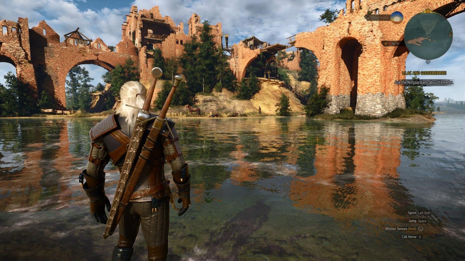 The Witcher 3 Next-Gen’s latest patch focuses on stability issues on PC The Witcher 3 Wild Hunt Next-Gen