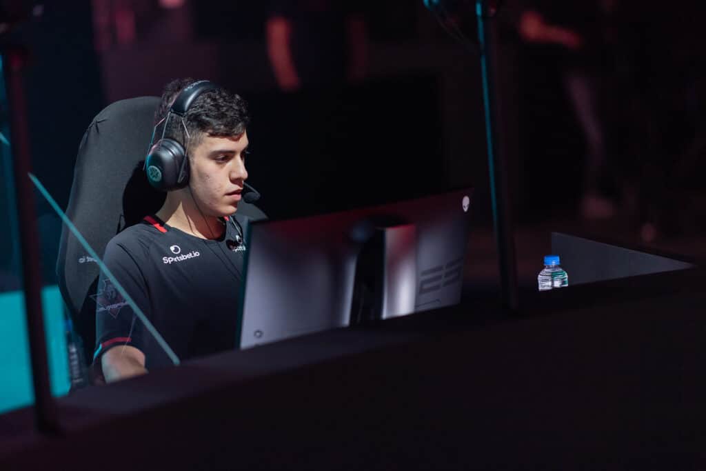 LOUD tuyz Valorant settings