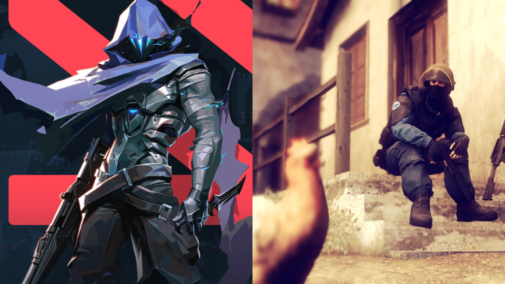 Converting CSGO sensitivity to Valorant