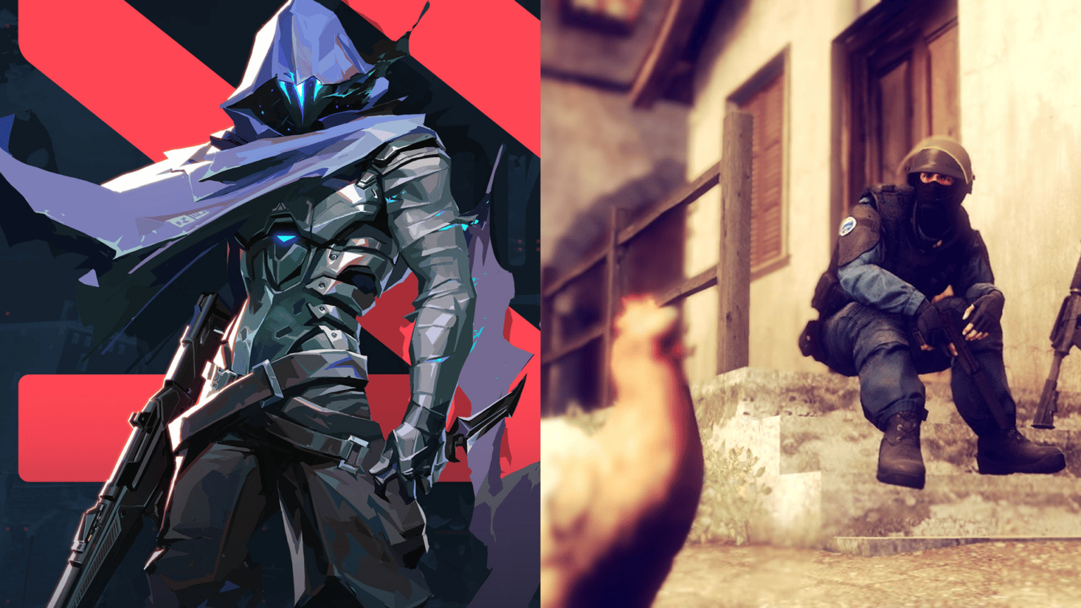 Converting CSGO sensitivity to Valorant