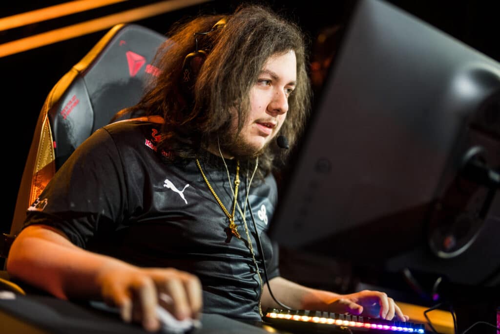 Cloud9 leaf Valorant settings