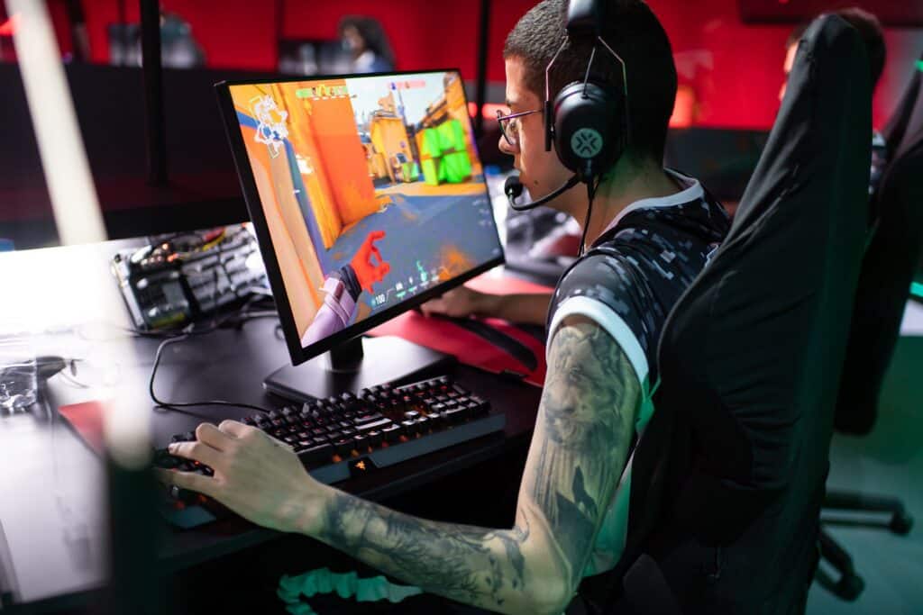 Valorant guide: KRU Esports’ Xand settings and peripherals Xand Valorant settings