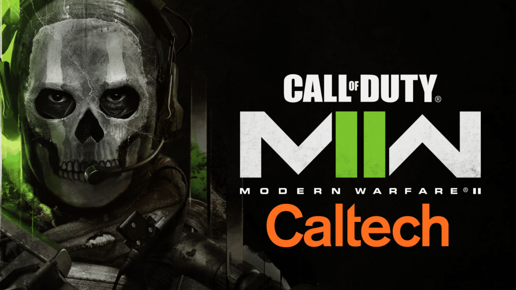 Caltech collabs with Activision to curb Call of Duty toxicity