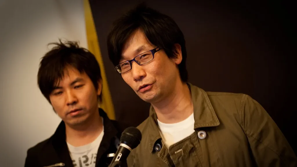 Hideo Kojima Calls His Next Project “Unusual”