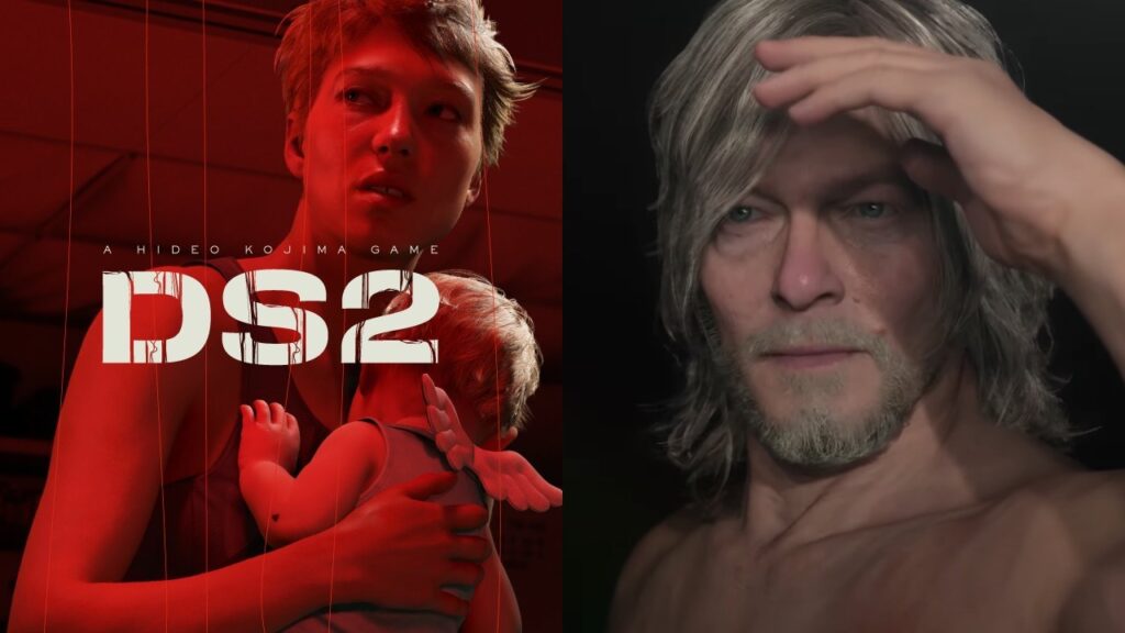 Hideo Kojima Drop Additional Hints About Death Stranding 2