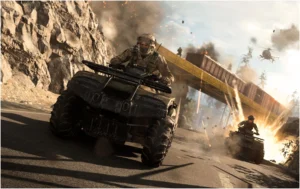 Infinity Ward Might Be Working Alongside Raven Software for a New Map