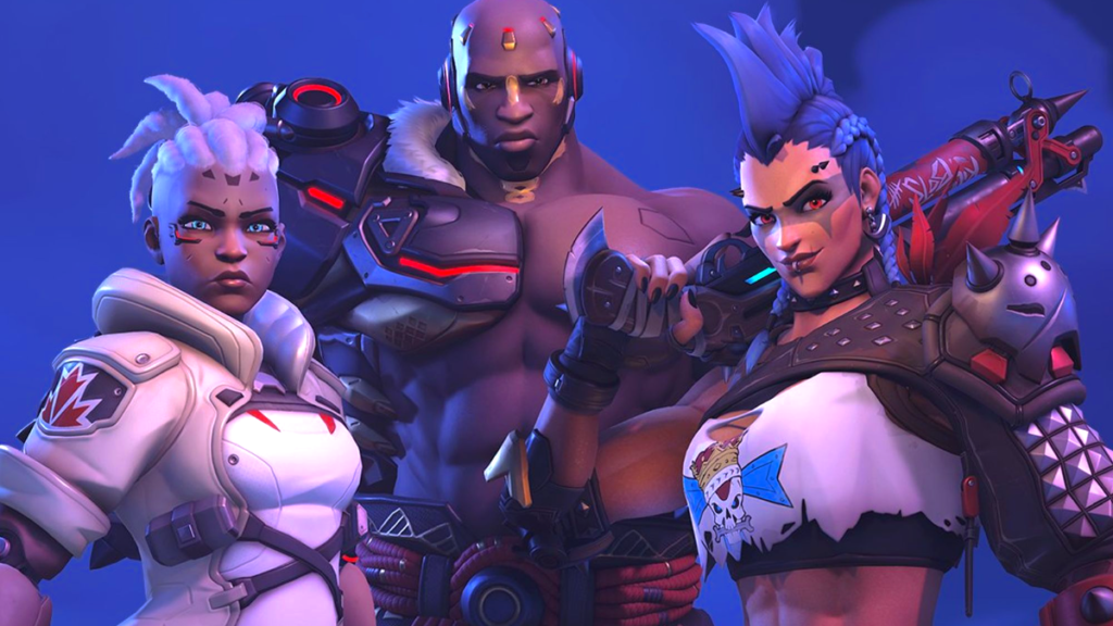 Overwatch 2 Gamers Still Unhappy With Support Characters