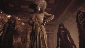 Resident Evil: Village Coming To VR on 22nd February