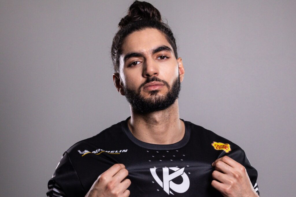 ScreaM Valorant settings