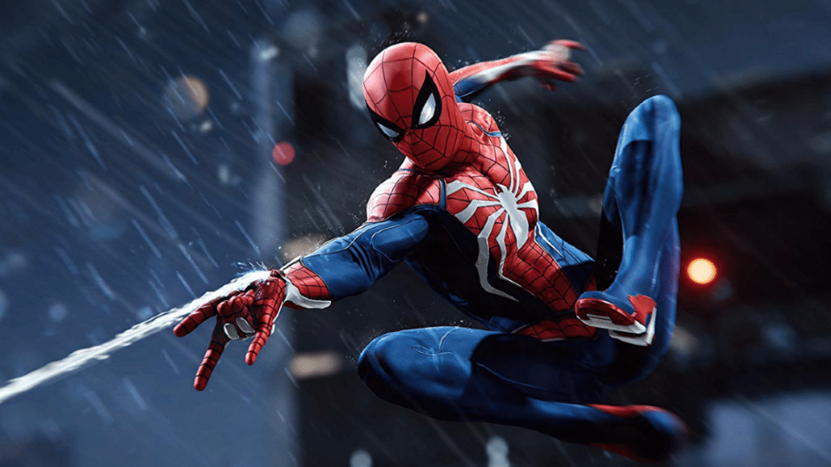 Marvel's Spiderman-Man 2