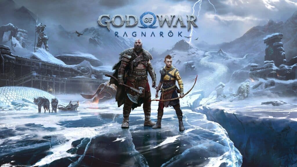 God of War Ragnarok to receive New Game Plus in 2023 God of War Ragnarok