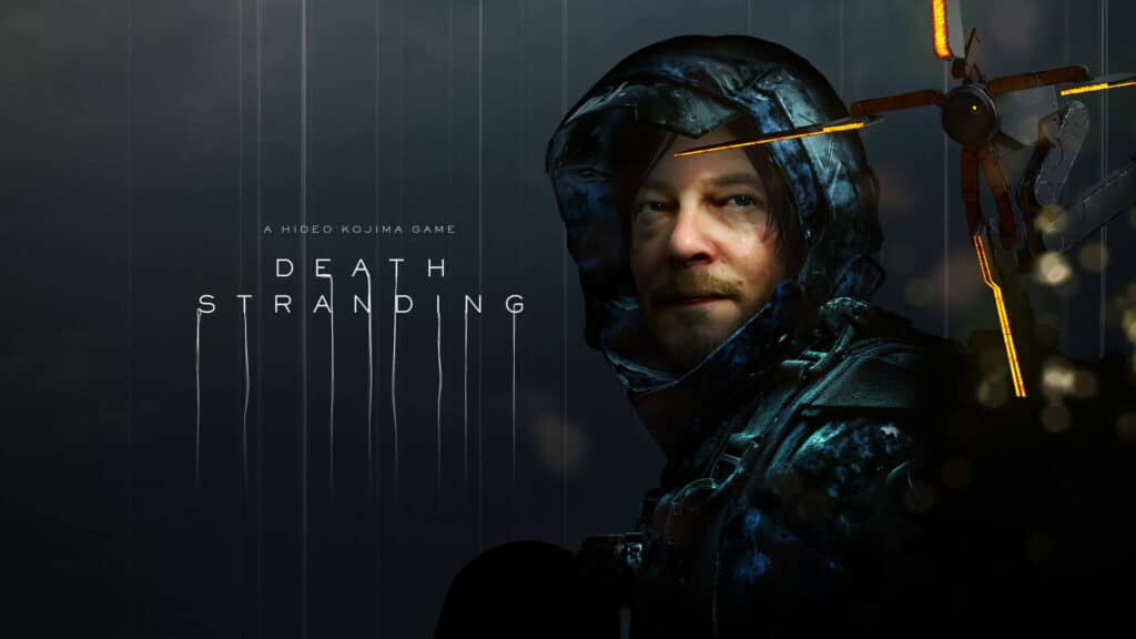 Death Stranding is free on Epic Games