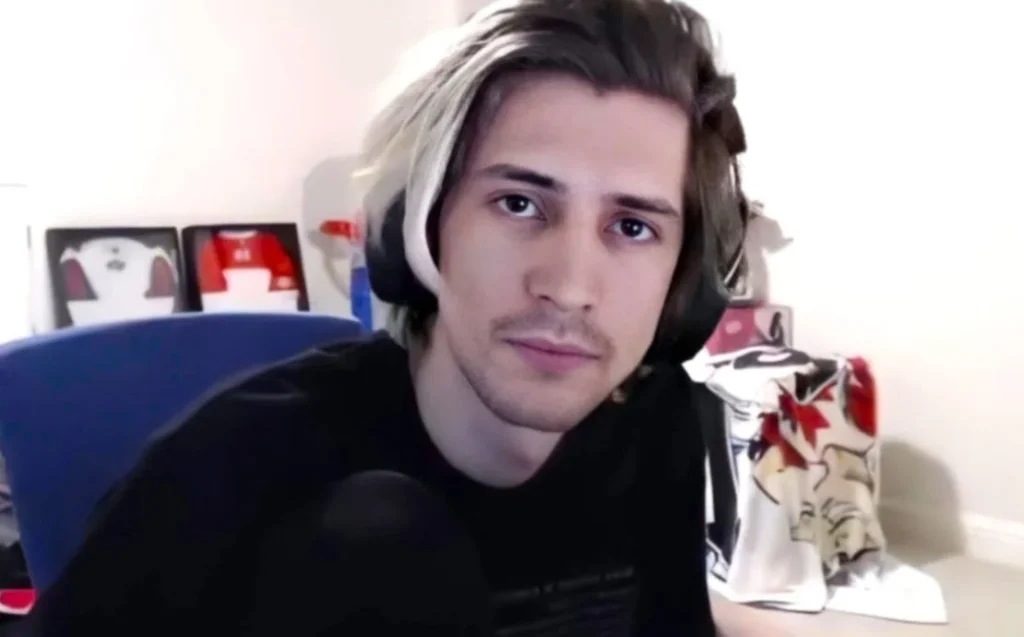 Twitch Streamer xQc Looses $500K During FIFA World Cup Match