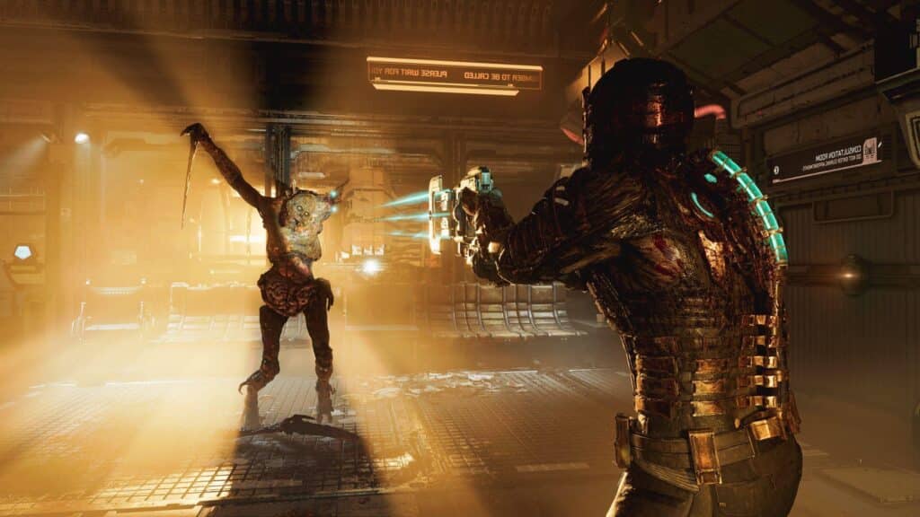 Dead Space Remake Gameplay Has Seen The Light of The Day