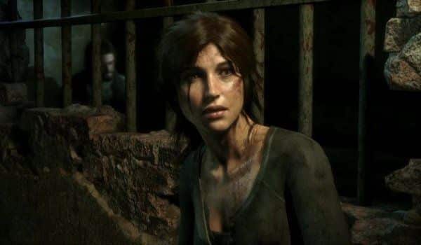 Crystal Dynamics Tomb Raider 