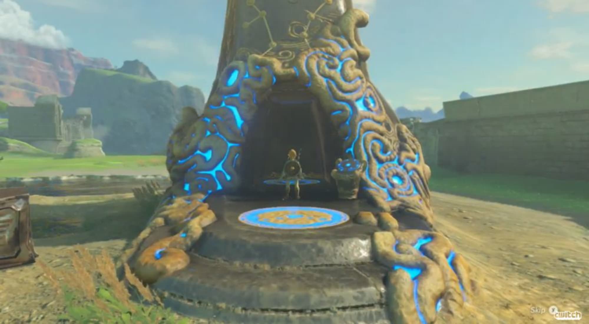 Zelda: Breath of the Wild