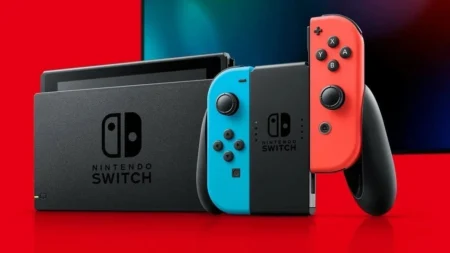 Nintendo Warns Switch Players of Moisture Seeping Into Their Gadgets
