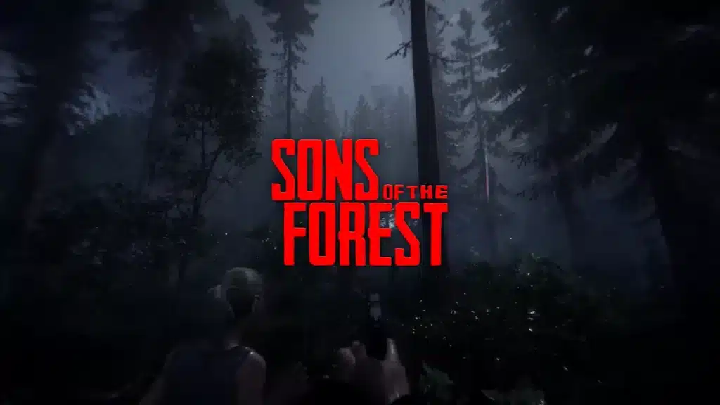 Sons of The Forest is a great survival horror game