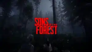 Sons of The Forest is a great survival horror game