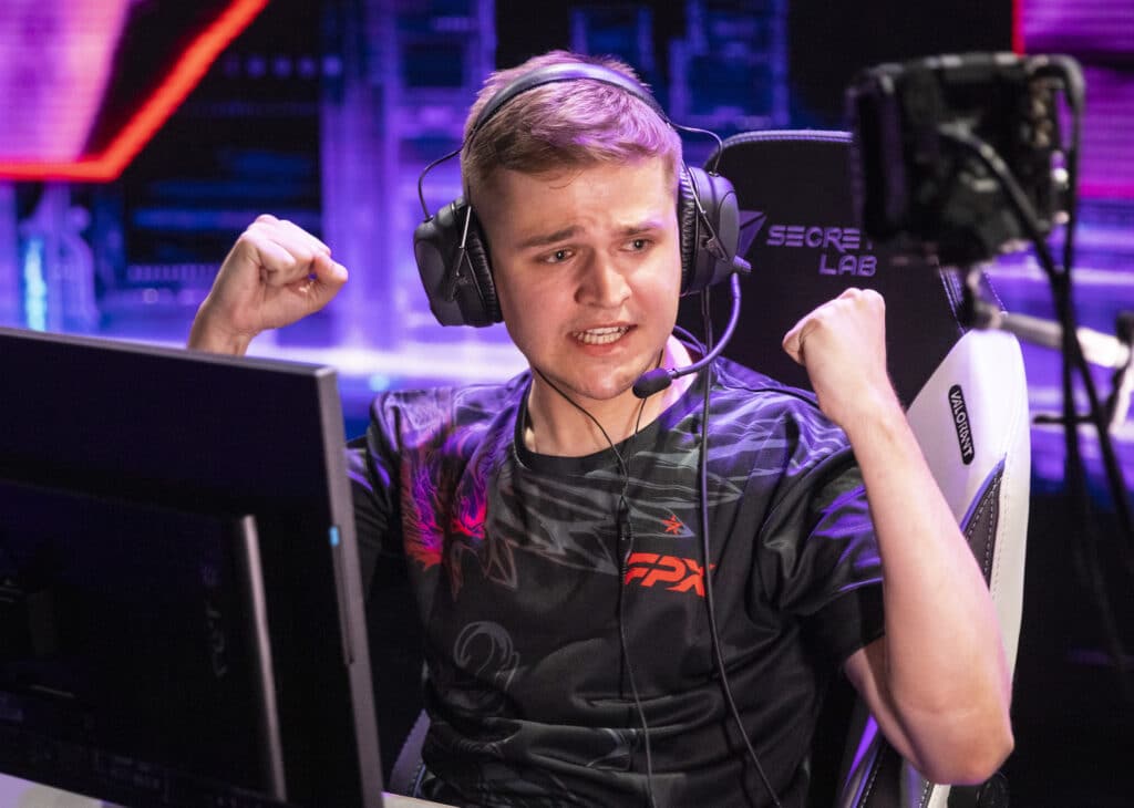 Valorant guide: What settings and peripherals does NAVI Shao uses? NAVI Shao Valorant settings and more