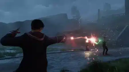 Hogwarts Legacy: A Magical Journey Through the Wizarding World