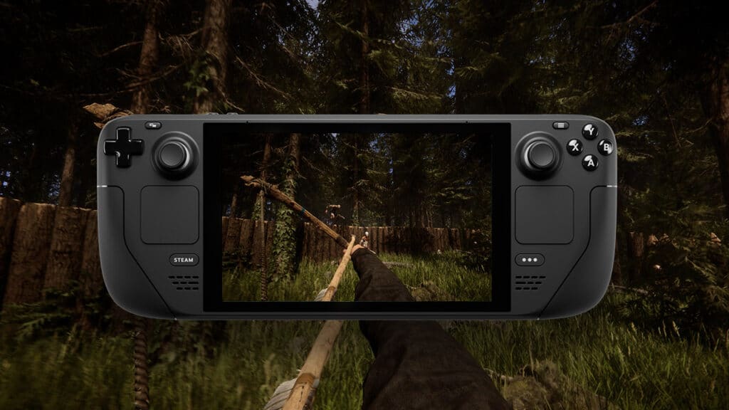 What is the best settings for Sons of The Forest on Steam Deck? The best settings for playing Sons of The Forest on Steam Deck