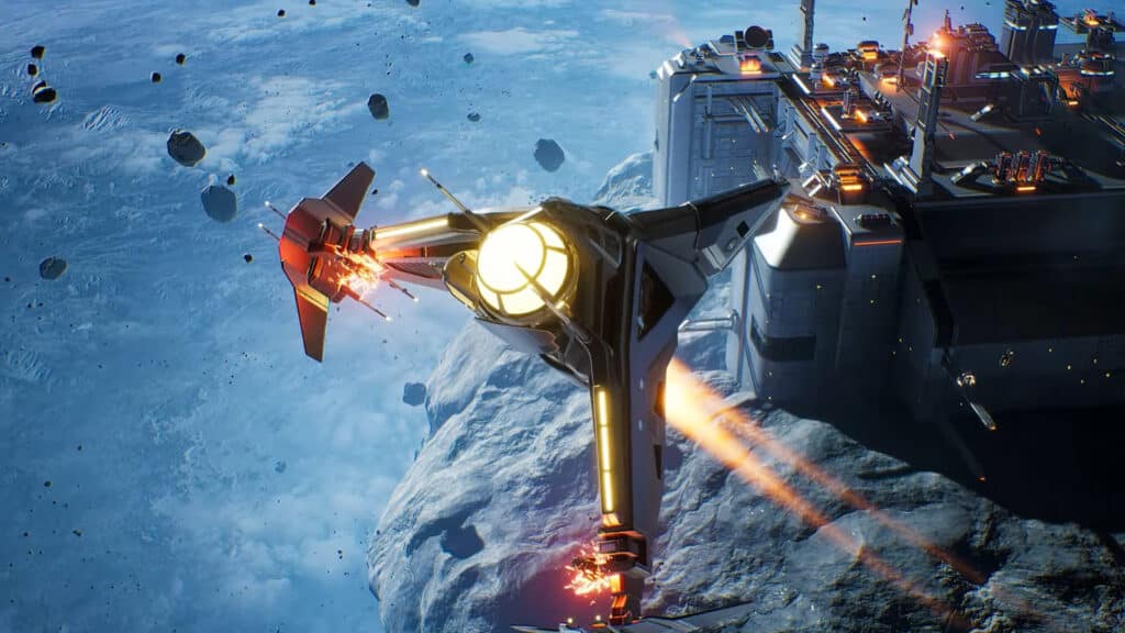 Everspace 2 Eventually Heading Towards Concrete Release
