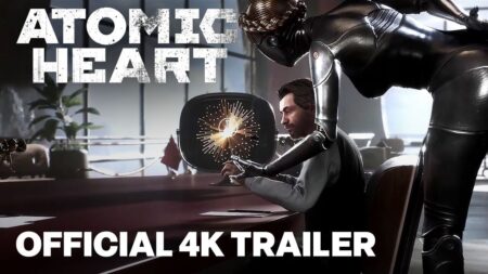 Atomic Heart: A Surreal Journey Through a Soviet-Inspired World