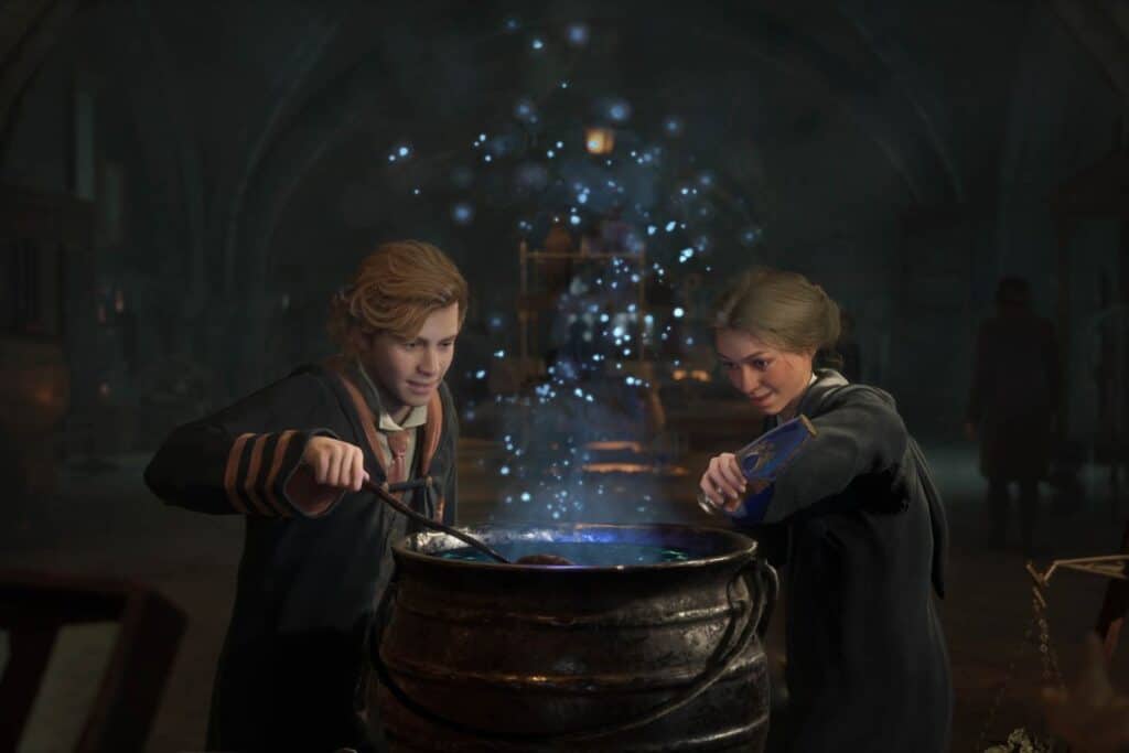 Hogwarts Legacy Secures Yet Another Twitch Milestone