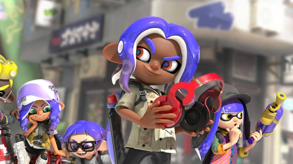 Splatoon 3 Has Hit a Huge Sales Mark