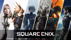 Financial Documents Show a Decline in Revenue for Square Enix