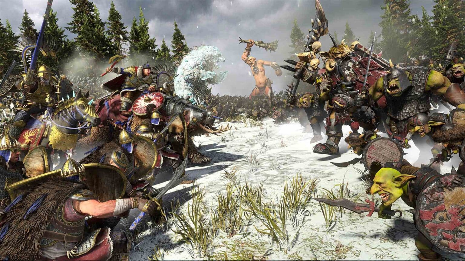 Total War: Warhammer 3 Additional Content Finally Have a Launch Window