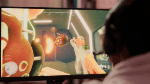 What Makes a Video Game an Adrenaline Rush? video game