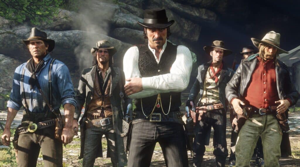 Red Dead Redemption 2