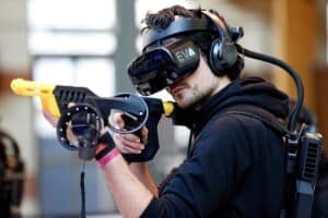 The Future of Gaming: A Look at What the Next 20 Years Might Hold