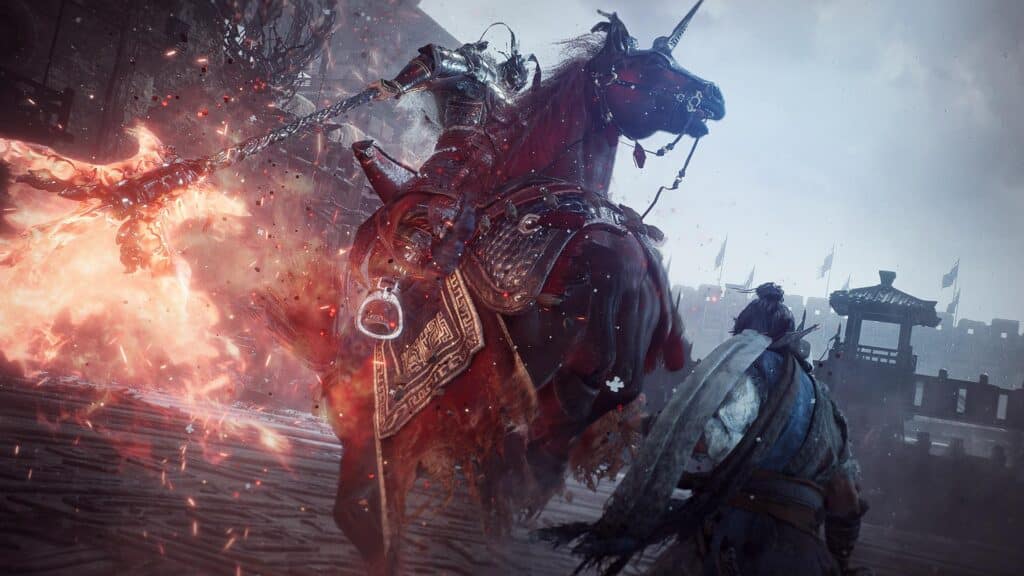 Wo Long: Fallen Dynasty Review – An Epic Journey Through Ancient China