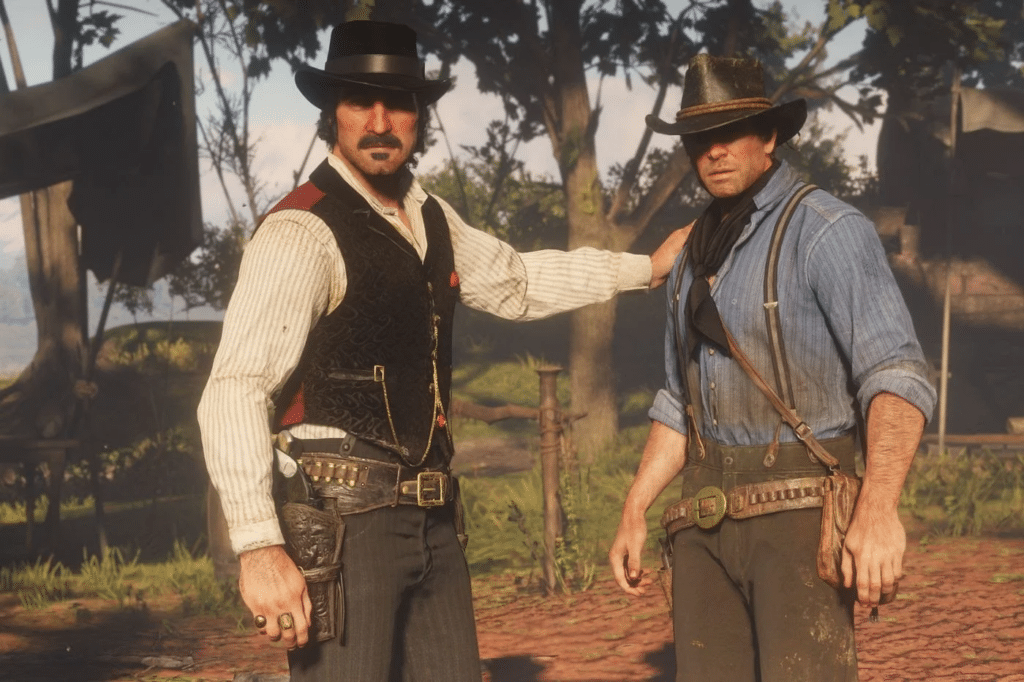 Red Dead Redemption 2