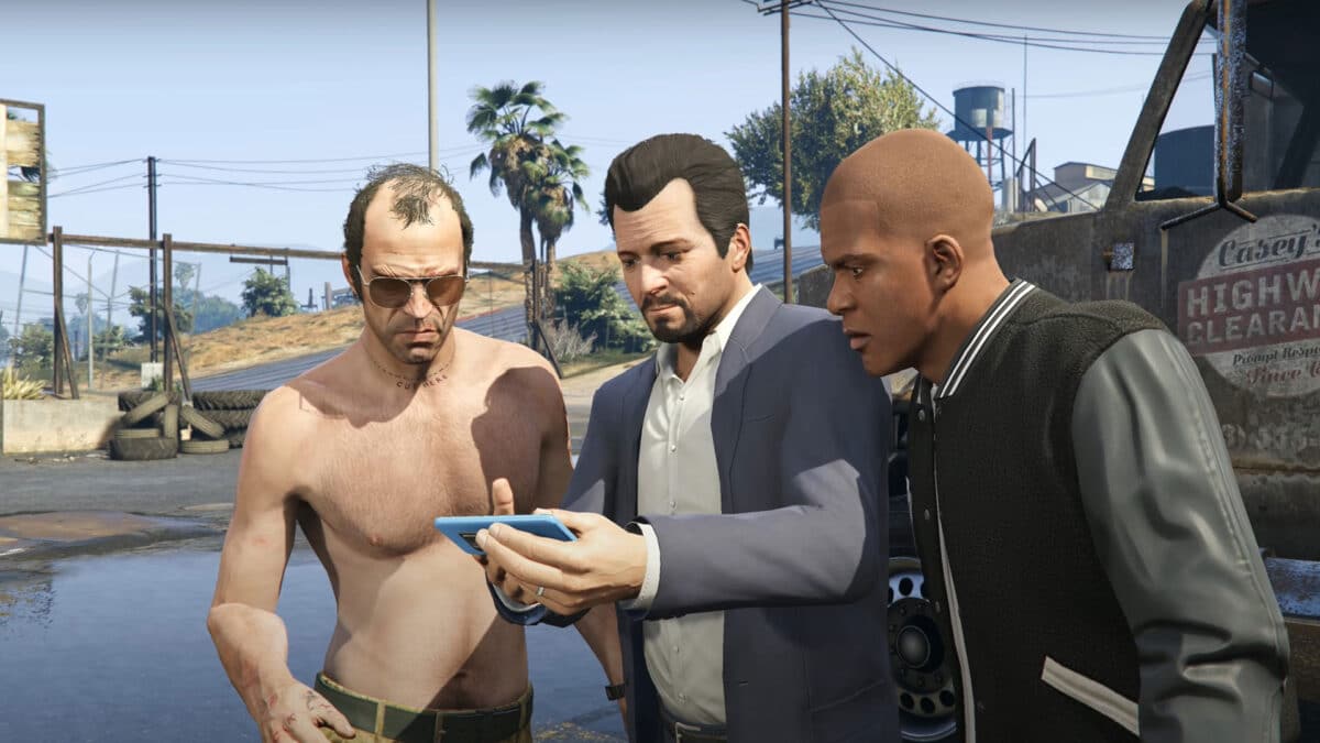 The Rise of Grand Theft Auto V: How Rockstar Games Created a Best ...