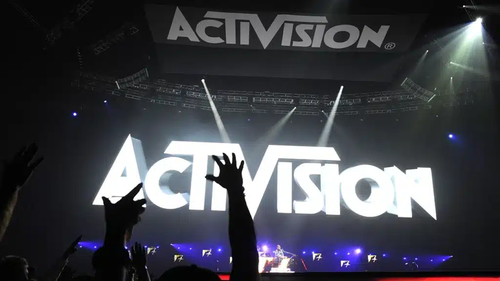 How Activision Dominated the Video Game Market