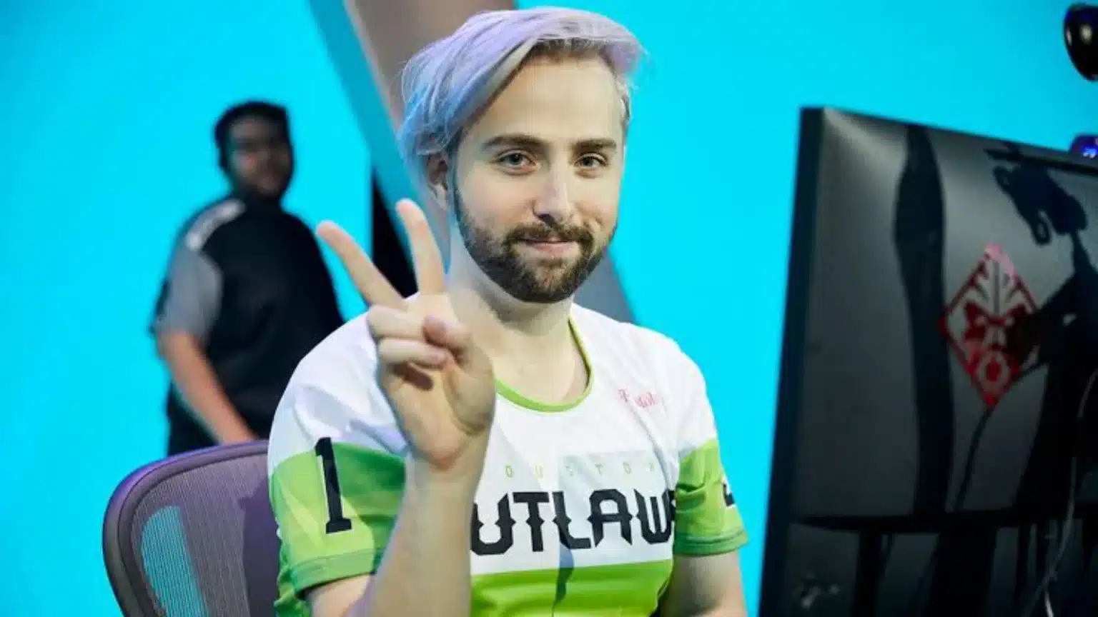 Rawkus former Valorant coach of Sentinels