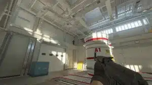 Counter-Strike 2 Nuke Map