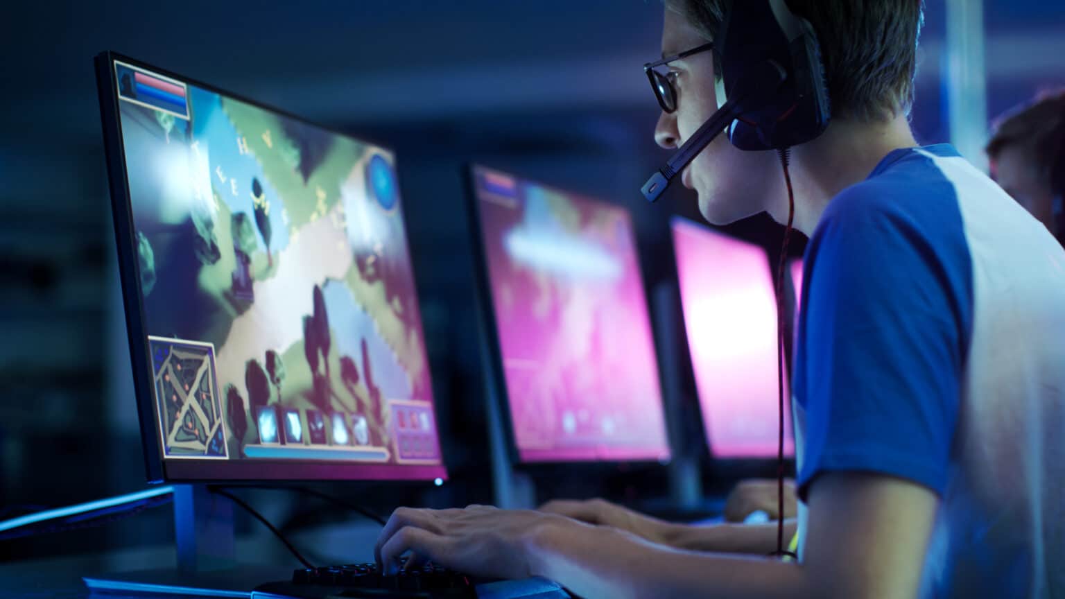 How Playing Video Games Can Improve Strategic Thinking
