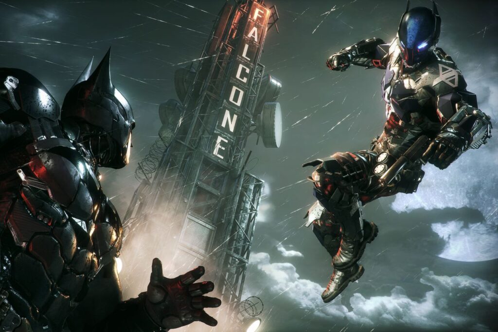 Why Batman Arkham Knight is the Ultimate Game of the Franchise