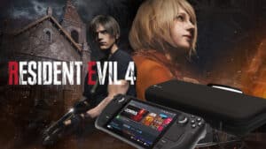 Resident Evil 4 Steam Deck
