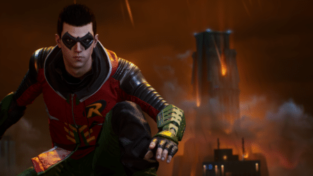 Gotham Knights: A New Era of Co-Op Superhero Gaming