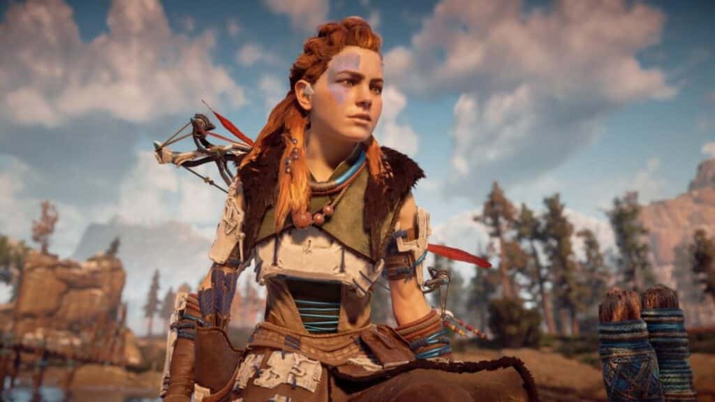 Best Video Game Protagonists Aloy