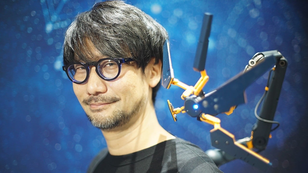 ᐈ Gaming industry faces: Hideo Kojima • WePlay!