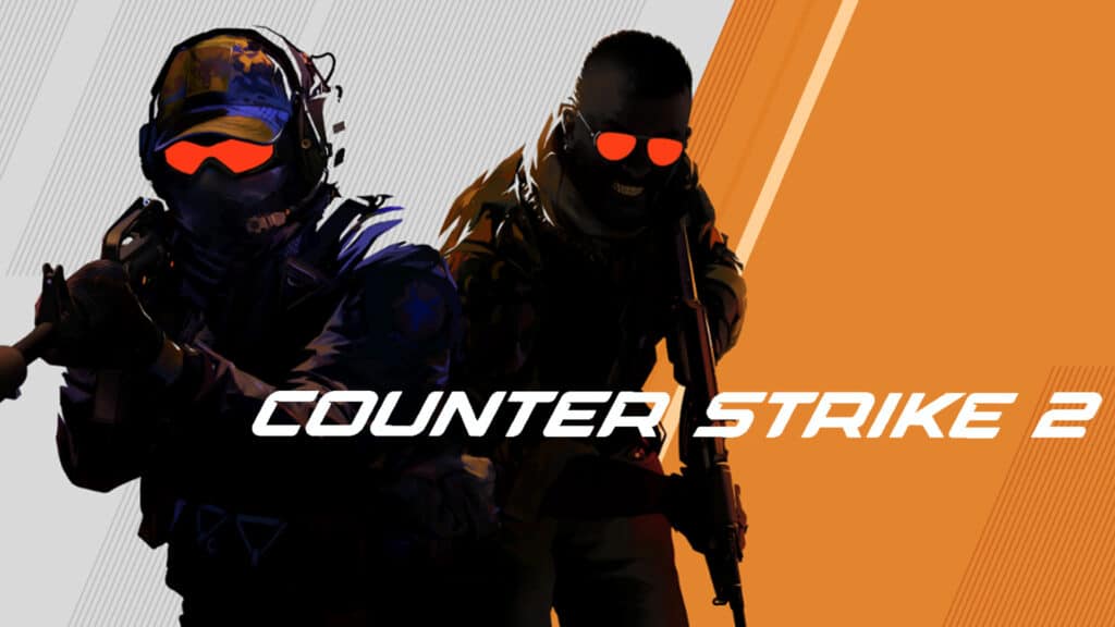 Counter-Strike 2 main cover